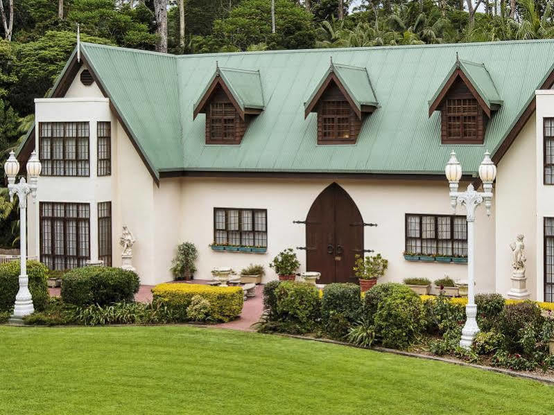 Mt Tamborine Stonehaven Manor Hotel Gold Coast Exterior photo